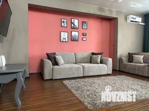 2-к квартира, посуточно, 58м2, 6/13 этаж