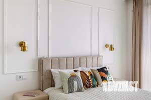 1-к квартира, посуточно, 43м2, 1/1 этаж