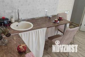 1-к квартира, посуточно, 40м2, 2/9 этаж