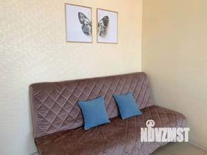 1-к квартира, посуточно, 39м2, 8/9 этаж