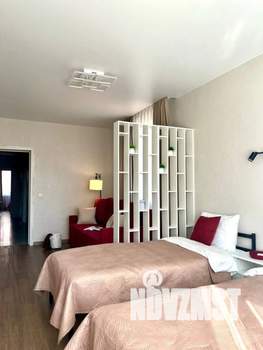 2-к квартира, посуточно, 62м2, 1/1 этаж