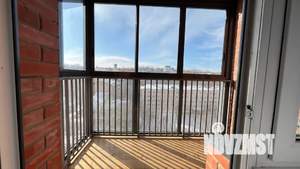 1-к квартира, посуточно, 38м2, 9/17 этаж