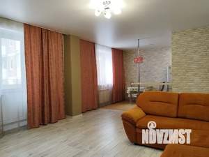 2-к квартира, посуточно, 70м2, 2/10 этаж