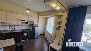 1-к квартира, посуточно, 36м2, 1/1 этаж