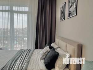 1-к квартира, посуточно, 35м2, 10/18 этаж