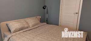 1-к квартира, посуточно, 44м2, 1/1 этаж