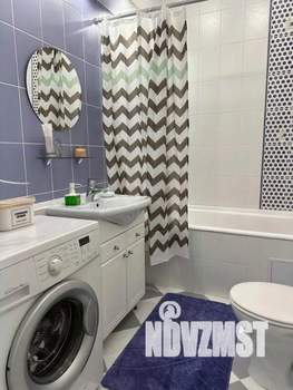 1-к квартира, посуточно, 46м2, 1/1 этаж