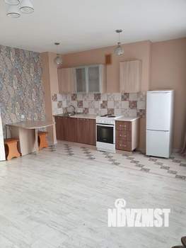 Студия квартира, на длительный срок, 35м2, 12/18 этаж