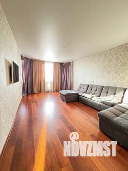 3-к квартира, посуточно, 80м2, 9/11 этаж