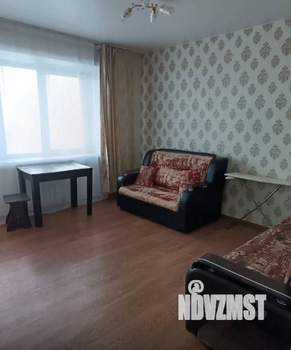 Студия квартира, на длительный срок, 34м2, 2/18 этаж