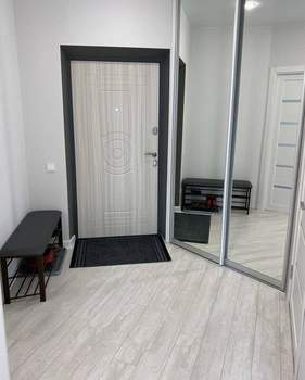 1-к квартира, на длительный срок, 45м2, 5/18 этаж