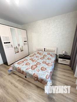 1-к квартира, на длительный срок, 36м2, 4/16 этаж