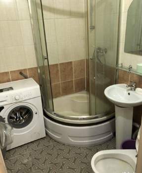 1-к квартира, на длительный срок, 35м2, 4/4 этаж