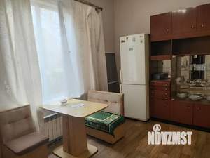 1-к квартира, на длительный срок, 41м2, 1/1 этаж