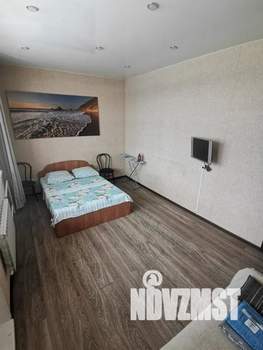 1-к квартира, посуточно, 42м2, 4/4 этаж