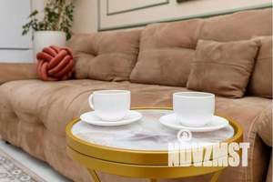 1-к квартира, посуточно, 42м2, 12/18 этаж