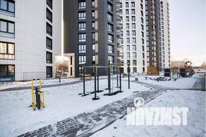 1-к квартира, посуточно, 22м2, 14/18 этаж