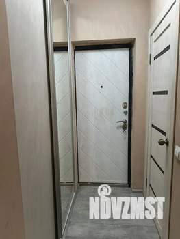 Студия квартира, посуточно, 30м2, 8/17 этаж