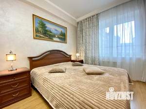 1-к квартира, посуточно, 40м2, 2/7 этаж