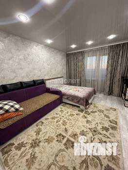 Студия квартира, на длительный срок, 38м2, 11/12 этаж