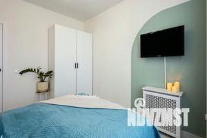 1-к квартира, посуточно, 51м2, 14/17 этаж