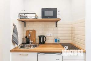 Студия квартира, посуточно, 20м2, 9/15 этаж