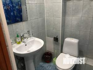 1-к квартира, посуточно, 25м2, 1/2 этаж