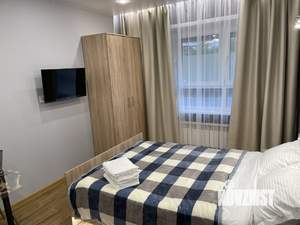 Студия квартира, посуточно, 22м2, 1/10 этаж