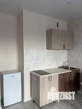 Студия квартира, на длительный срок, 23м2, 8/12 этаж