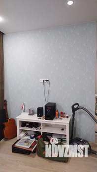 Студия квартира, на длительный срок, 30м2, 4/18 этаж