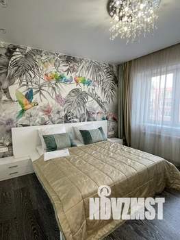 2-к квартира, посуточно, 75м2, 5/16 этаж