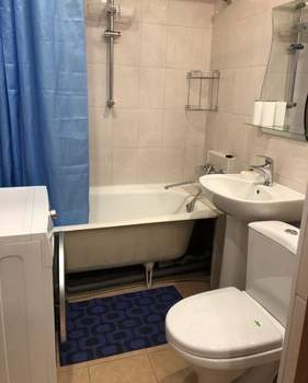 Студия квартира, на длительный срок, 30м2, 7/14 этаж