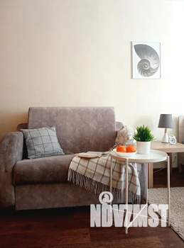 1-к квартира, посуточно, 25м2, 3/4 этаж