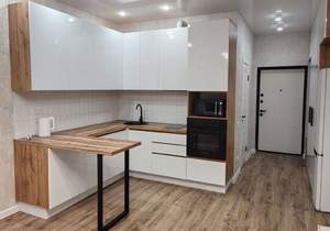 Студия квартира, на длительный срок, 36м2, 3/16 этаж