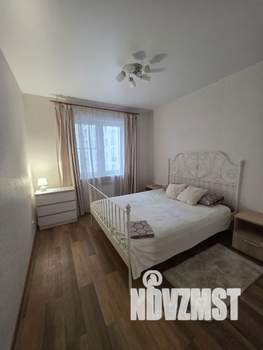 1-к квартира, посуточно, 50м2, 9/16 этаж