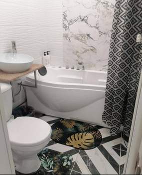 1-к квартира, на длительный срок, 35м2, 4/4 этаж