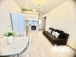 2-к квартира, посуточно, 55м2, 14/16 этаж