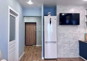 1-к квартира, на длительный срок, 38м2, 4/16 этаж