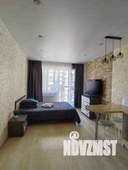 Студия квартира, посуточно, 32м2, 8/16 этаж