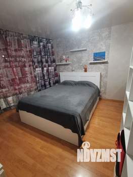 Студия квартира, на длительный срок, 34м2, 4/10 этаж