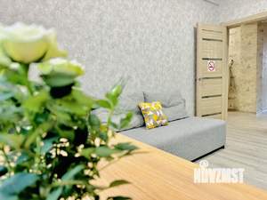 1-к квартира, посуточно, 46м2, 2/9 этаж