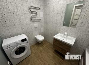 Студия квартира, на длительный срок, 34м2, 10/17 этаж