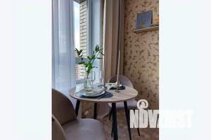 1-к квартира, посуточно, 36м2, 13/22 этаж