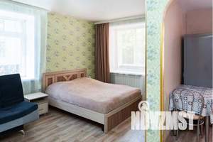 1-к квартира, посуточно, 32м2, 2/4 этаж