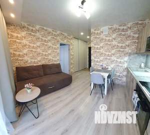 1-к квартира, посуточно, 48м2, 4/10 этаж