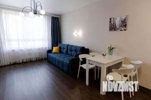 1-к квартира, посуточно, 47м2, 1/1 этаж