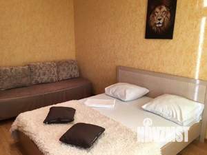 1-к квартира, посуточно, 50м2, 1/1 этаж