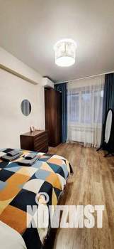 1-к квартира, посуточно, 36м2, 1/1 этаж