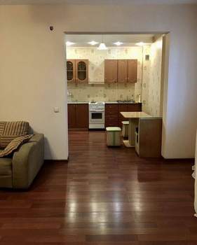 1-к квартира, на длительный срок, 35м2, 5/13 этаж