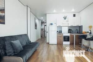 1-к квартира, посуточно, 42м2, 9/9 этаж